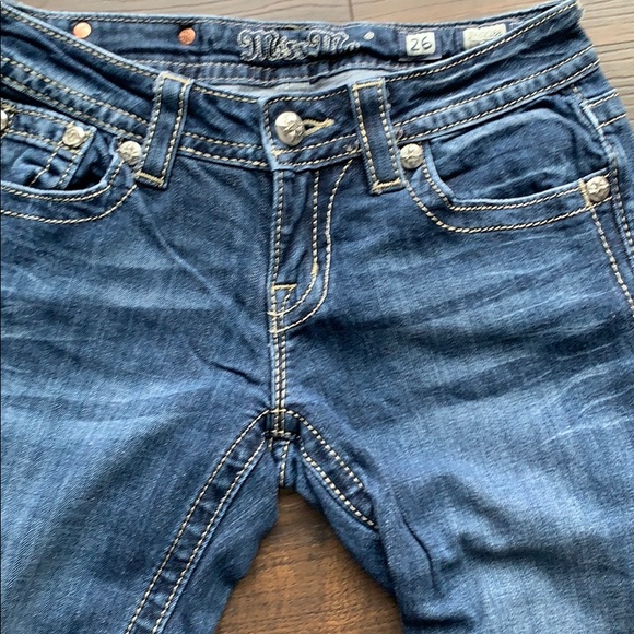 Miss me blue jeans - Picture 3 of 6